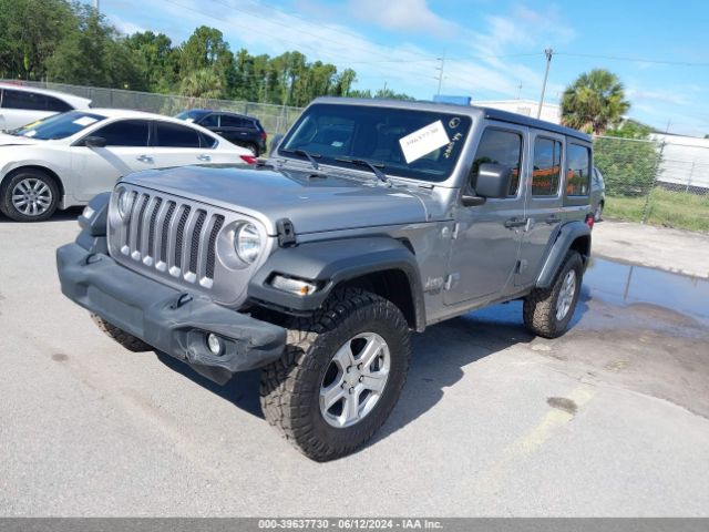 Photo 1 VIN: 1C4HJXDN4LW230544 - JEEP WRANGLER 