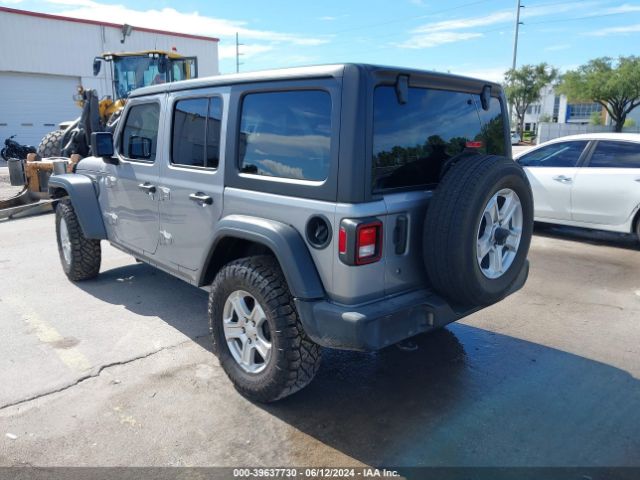 Photo 2 VIN: 1C4HJXDN4LW230544 - JEEP WRANGLER 