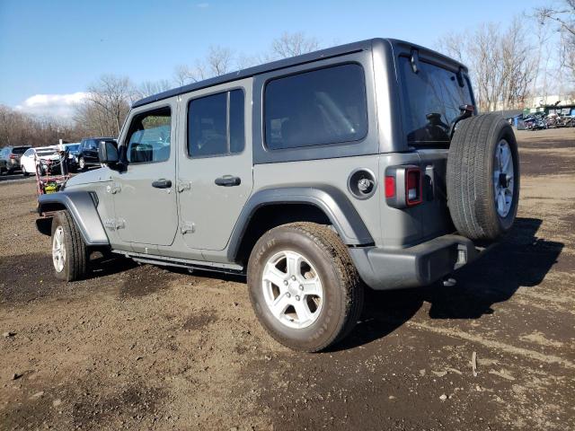 Photo 1 VIN: 1C4HJXDN4LW279176 - JEEP WRANGLER U 