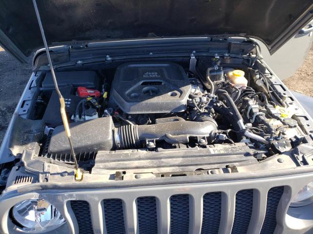 Photo 11 VIN: 1C4HJXDN4LW279176 - JEEP WRANGLER U 