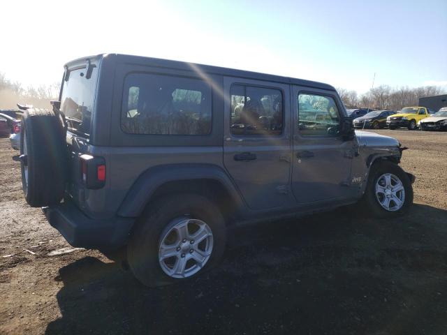 Photo 2 VIN: 1C4HJXDN4LW279176 - JEEP WRANGLER U 