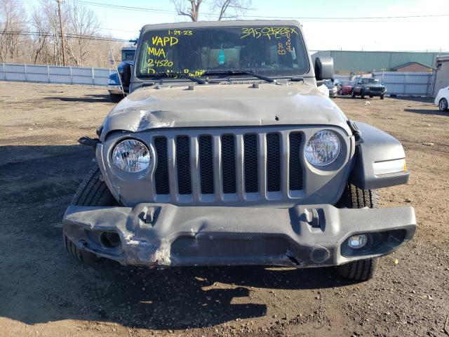 Photo 4 VIN: 1C4HJXDN4LW279176 - JEEP WRANGLER U 