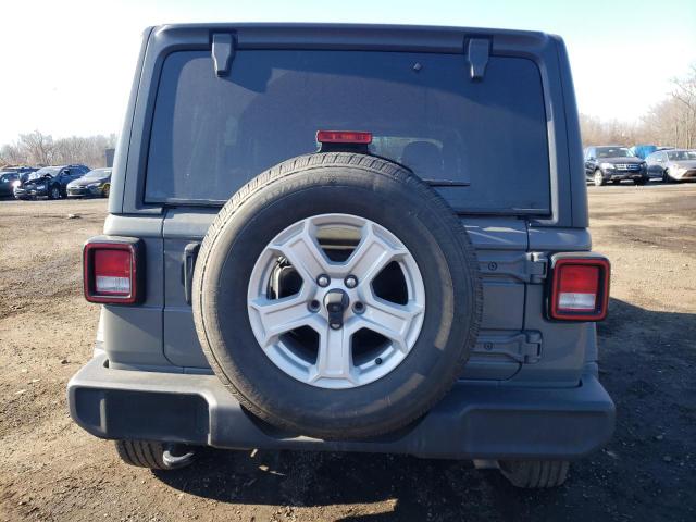 Photo 5 VIN: 1C4HJXDN4LW279176 - JEEP WRANGLER U 