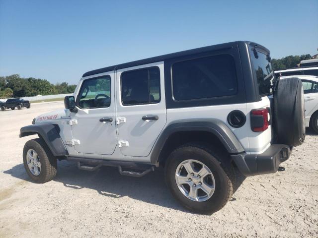 Photo 1 VIN: 1C4HJXDN4LW295314 - JEEP WRANGLER U 