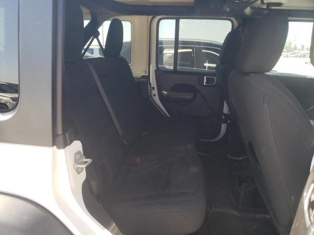 Photo 10 VIN: 1C4HJXDN4LW295314 - JEEP WRANGLER U 