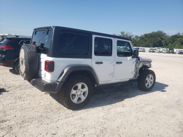 Photo 2 VIN: 1C4HJXDN4LW295314 - JEEP WRANGLER U 