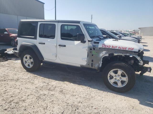 Photo 3 VIN: 1C4HJXDN4LW295314 - JEEP WRANGLER U 