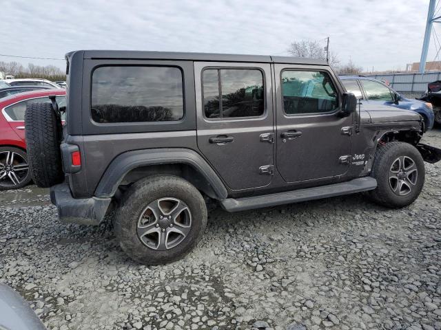 Photo 2 VIN: 1C4HJXDN4MW502513 - JEEP WRANGLER U 