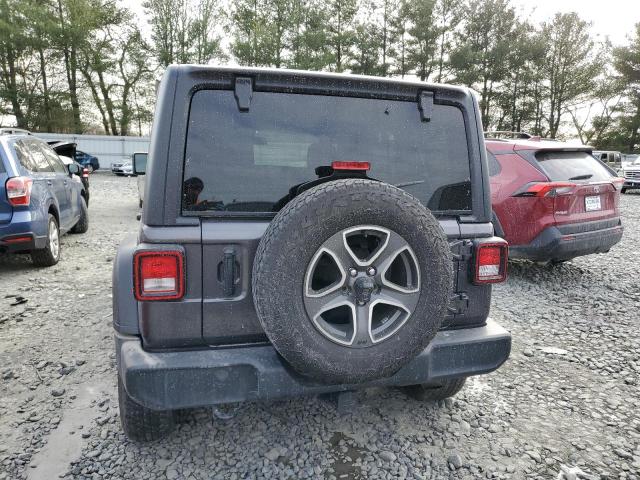 Photo 5 VIN: 1C4HJXDN4MW502513 - JEEP WRANGLER U 