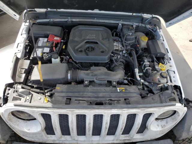 Photo 11 VIN: 1C4HJXDN4MW506402 - JEEP WRANGLER U 