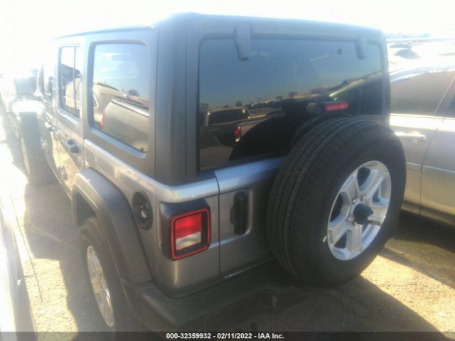 Photo 2 VIN: 1C4HJXDN4MW515374 - JEEP WRANGLER 