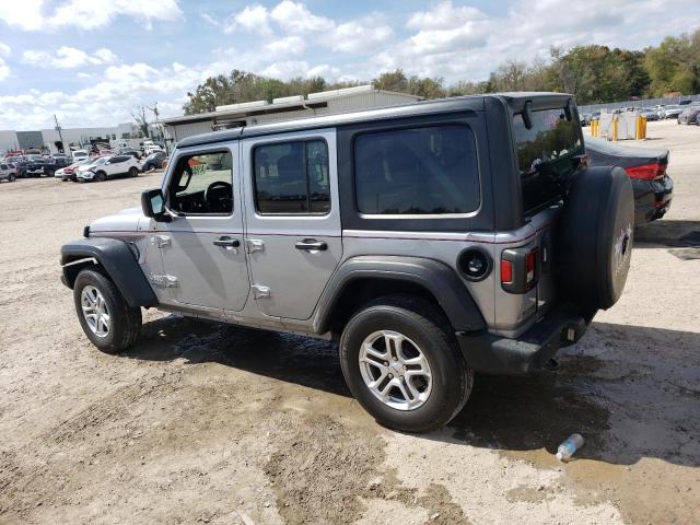 Photo 1 VIN: 1C4HJXDN4MW515455 - JEEP WRANGLER 