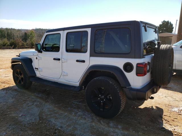 Photo 1 VIN: 1C4HJXDN4MW546690 - JEEP WRANGLER U 