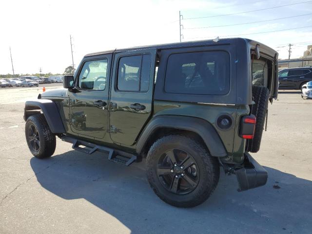 Photo 1 VIN: 1C4HJXDN4MW552649 - JEEP WRANGLER U 