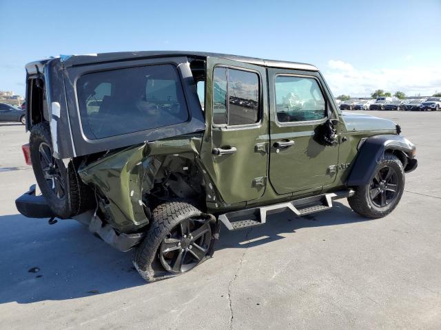 Photo 2 VIN: 1C4HJXDN4MW552649 - JEEP WRANGLER U 