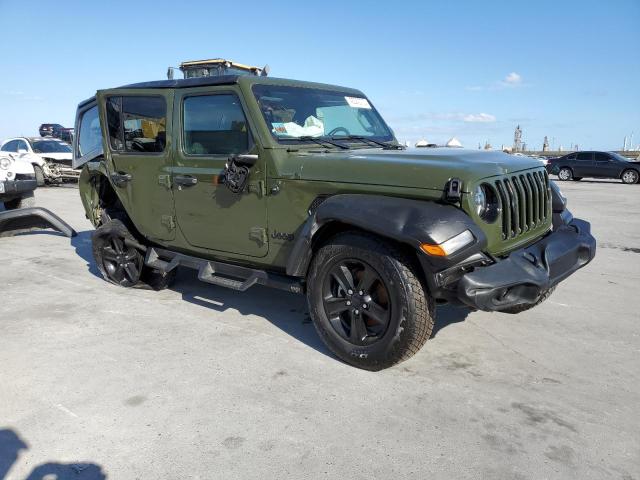 Photo 3 VIN: 1C4HJXDN4MW552649 - JEEP WRANGLER U 