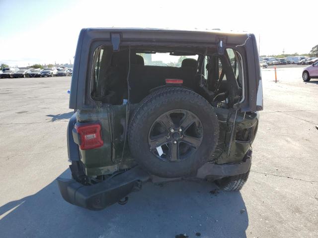 Photo 5 VIN: 1C4HJXDN4MW552649 - JEEP WRANGLER U 