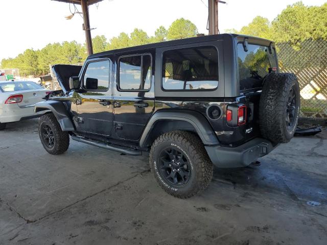 Photo 1 VIN: 1C4HJXDN4MW553980 - JEEP WRANGLER 