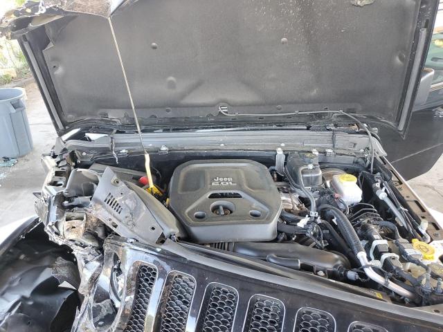 Photo 10 VIN: 1C4HJXDN4MW553980 - JEEP WRANGLER 