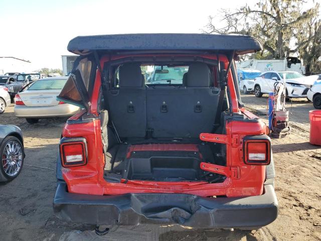 Photo 5 VIN: 1C4HJXDN4MW554398 - JEEP WRANGLER U 