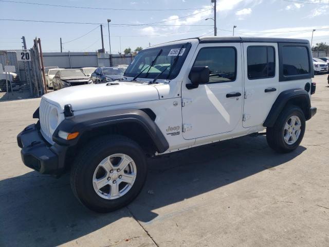 Photo 0 VIN: 1C4HJXDN4MW576191 - JEEP WRANGLER U 