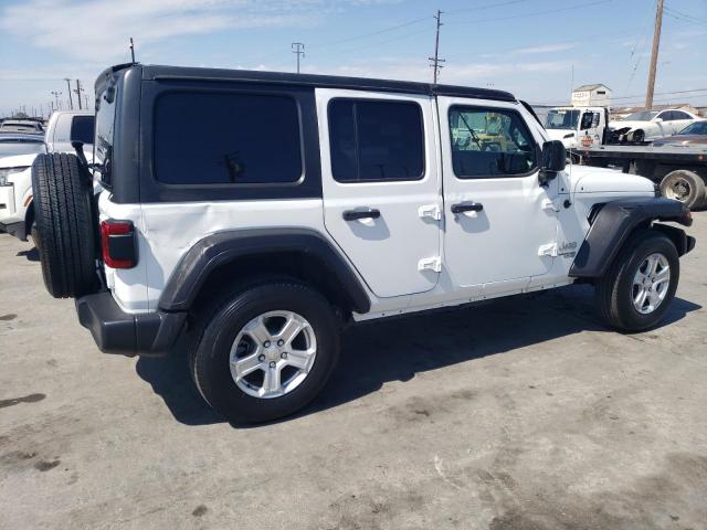 Photo 2 VIN: 1C4HJXDN4MW576191 - JEEP WRANGLER U 