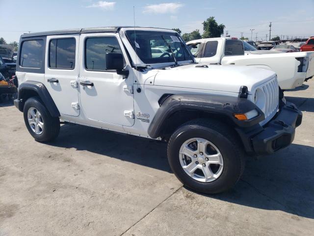 Photo 3 VIN: 1C4HJXDN4MW576191 - JEEP WRANGLER U 