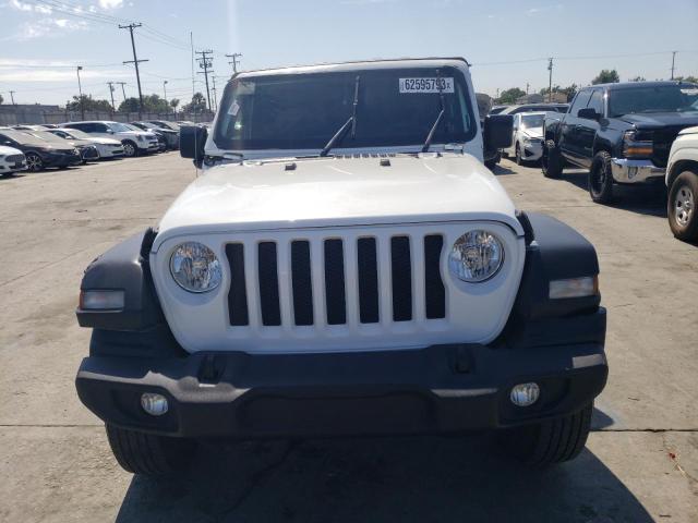 Photo 4 VIN: 1C4HJXDN4MW576191 - JEEP WRANGLER U 