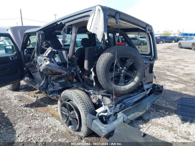 Photo 5 VIN: 1C4HJXDN4MW593444 - JEEP WRANGLER 