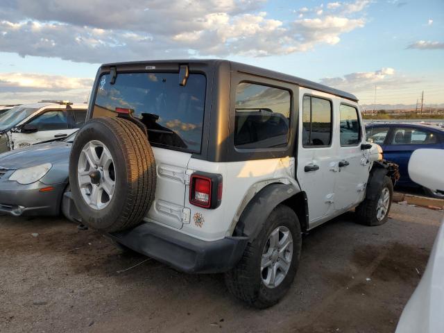 Photo 2 VIN: 1C4HJXDN4MW606175 - JEEP WRANGLER U 