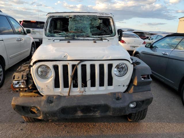 Photo 4 VIN: 1C4HJXDN4MW606175 - JEEP WRANGLER U 