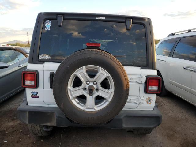 Photo 5 VIN: 1C4HJXDN4MW606175 - JEEP WRANGLER U 