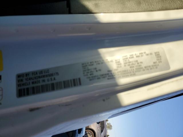 Photo 12 VIN: 1C4HJXDN4MW606175 - JEEP WRANGLER U 