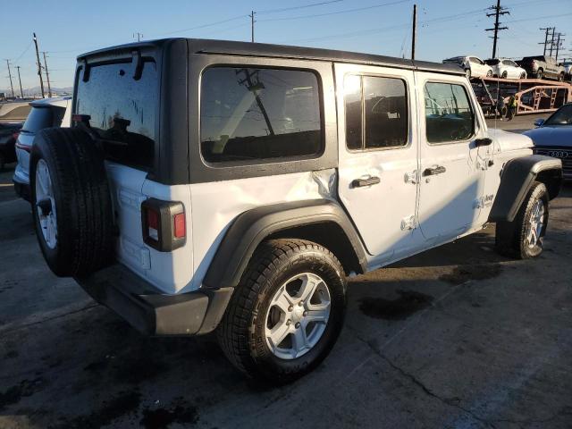 Photo 2 VIN: 1C4HJXDN4MW606175 - JEEP WRANGLER U 