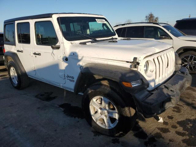 Photo 3 VIN: 1C4HJXDN4MW606175 - JEEP WRANGLER U 