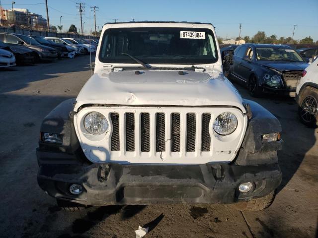 Photo 4 VIN: 1C4HJXDN4MW606175 - JEEP WRANGLER U 