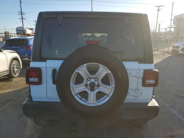 Photo 5 VIN: 1C4HJXDN4MW606175 - JEEP WRANGLER U 