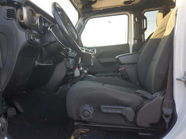 Photo 6 VIN: 1C4HJXDN4MW606175 - JEEP WRANGLER U 