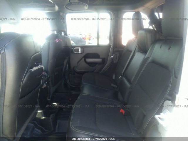 Photo 7 VIN: 1C4HJXDN4MW627513 - JEEP WRANGLER 