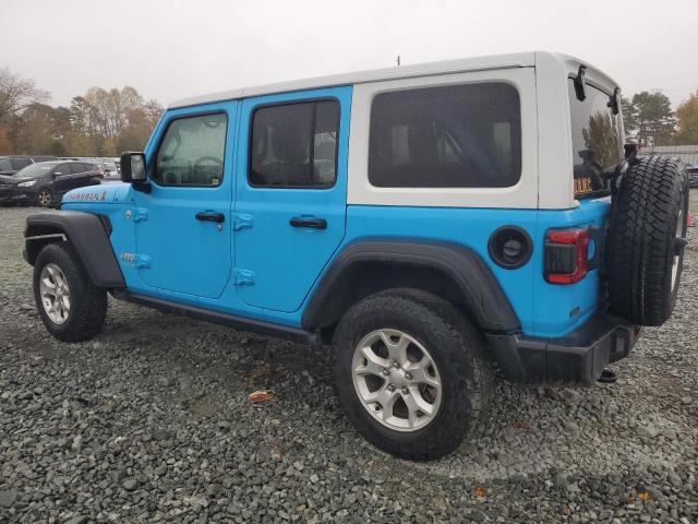 Photo 1 VIN: 1C4HJXDN4MW628970 - JEEP WRANGLER 