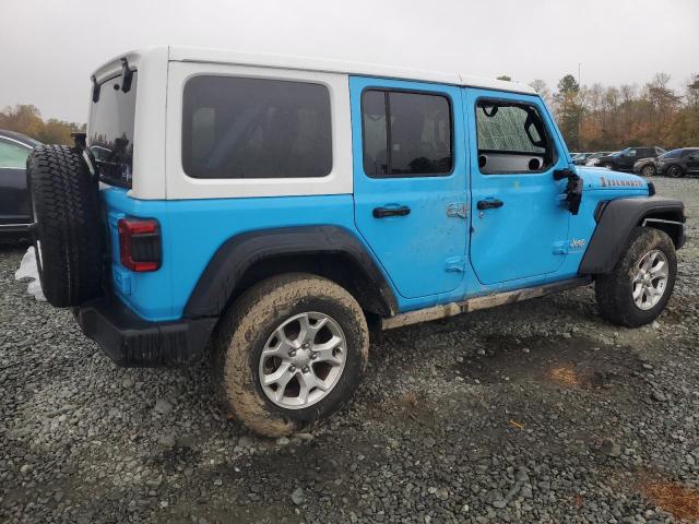 Photo 2 VIN: 1C4HJXDN4MW628970 - JEEP WRANGLER 