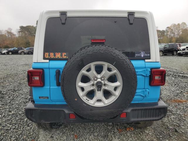 Photo 5 VIN: 1C4HJXDN4MW628970 - JEEP WRANGLER 