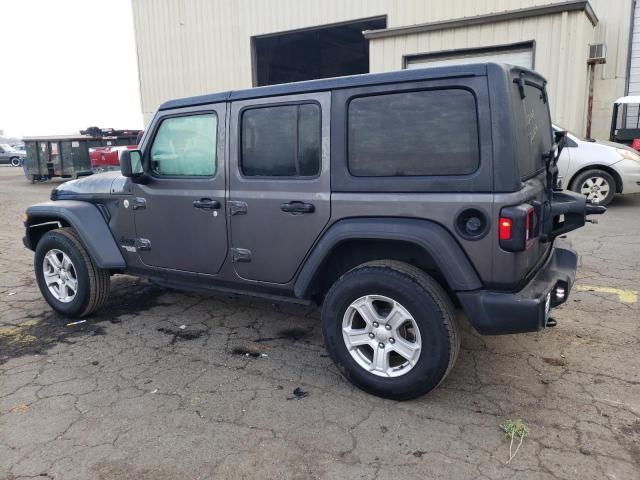 Photo 1 VIN: 1C4HJXDN4MW646093 - JEEP WRANGLER 