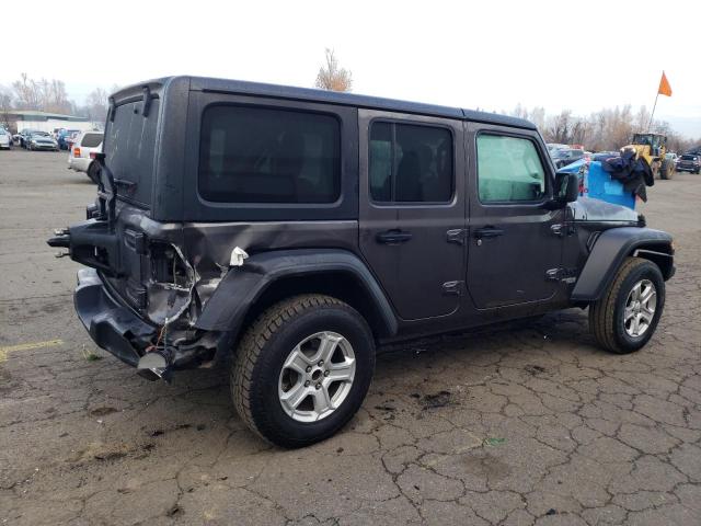 Photo 2 VIN: 1C4HJXDN4MW646093 - JEEP WRANGLER 