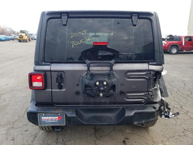 Photo 5 VIN: 1C4HJXDN4MW646093 - JEEP WRANGLER 