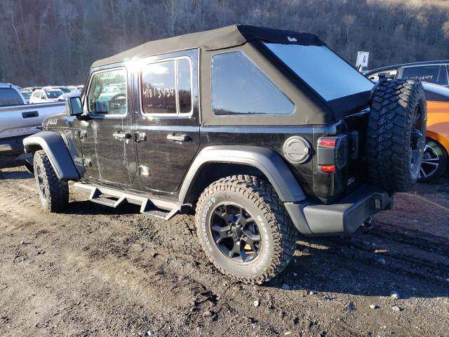 Photo 1 VIN: 1C4HJXDN4MW669387 - JEEP WRANGLER 