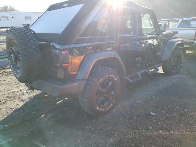 Photo 2 VIN: 1C4HJXDN4MW669387 - JEEP WRANGLER 