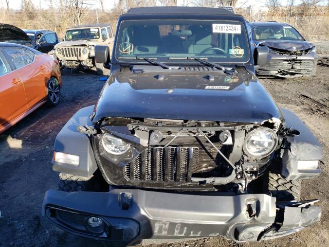 Photo 4 VIN: 1C4HJXDN4MW669387 - JEEP WRANGLER 