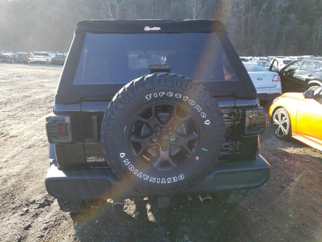 Photo 5 VIN: 1C4HJXDN4MW669387 - JEEP WRANGLER 