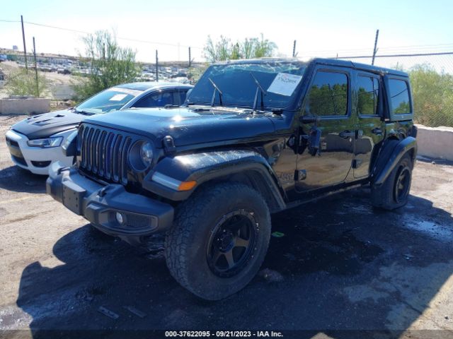 Photo 1 VIN: 1C4HJXDN4MW679305 - JEEP WRANGLER UNLIMITED 